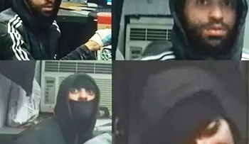 Policía NY persiguen dos ladrones que se llevaron US$10 mil de negocio en El Bronx