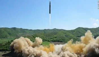 Corea del Norte lanzó un nuevo tipo de misil: ¿hasta dónde podría llegar?