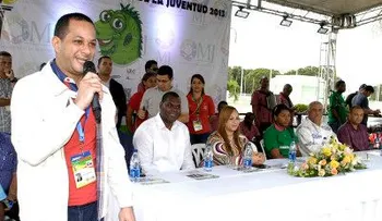 Entusiasmo y alegría marcaron  apertura Juegos de la Juventud