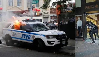 Comerciantes dominicanos de Manhattan en "máxima alerta" por saqueos