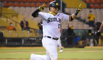 Lagares, Santana, Melky, Quintana y Ronny, debutarán con las Aguilas. También Camargo y Diplán