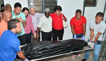 Matan a Febrillet tras altercado entre Blas Peralta y Eduar Montás