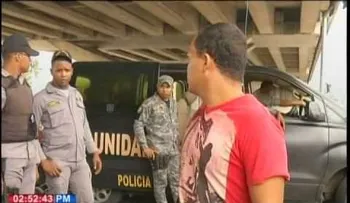 Apresan chofer hirió hombre que filmaba video en que agredían a otro en la Kennedy