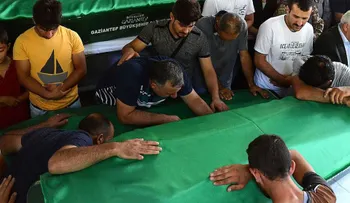 Al menos 22 de las víctimas del atentado en Turquía tenían menos de 14 años