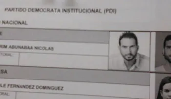 Candidatura de hija de Leonel fue inscrita en la JCE sin su autorización 