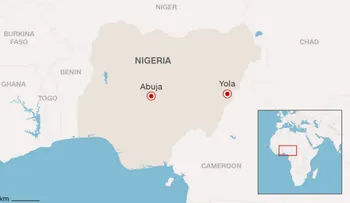 Al menos 31 muertos en una explosión en Nigeria