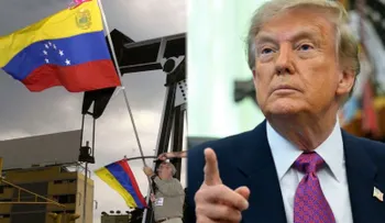 Trump admite que los efectos del acuerdo con Venezuela tomarán años, pero insiste en que es "histórico"
