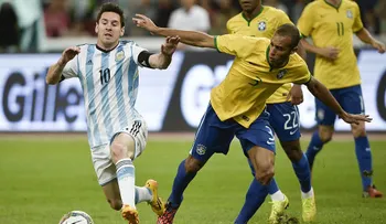Brasil vs. Argentina: el plato fuerte de la jornada de eliminatorias a Rusia 2018