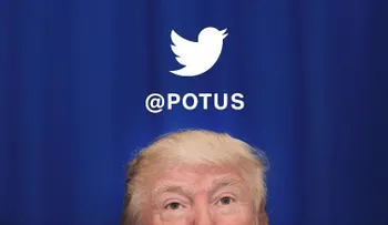 Twitter dice que el tuit Trump no viola sus reglas