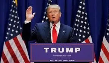 Trump dice que nunca abogó por armas en clubs