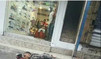 Lo que hizo este policía para conseguir unos tenis Jordan