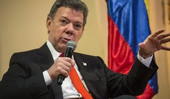 Gobierno colombiano y guerrilla del ELN se reúnen por tercer día consecutivo