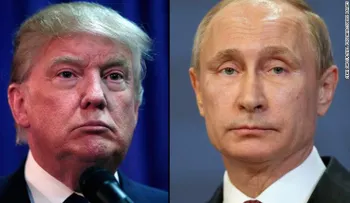 Trump defiende a Putin: "Hay muchos asesinos, ¿piensas que nuestro país es inocente?