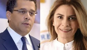Encuesta de IDEAME da ventaja a Carolina Mejía sobre David Collado en el PRM