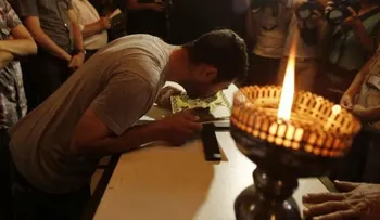 Obama quiere un alto el fuego en Gaza, combates bajan de intensidad