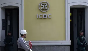 Allanan oficinas en España del principal banco chino