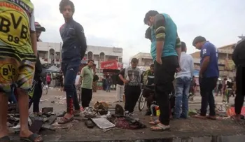Al menos 47 muertos y decenas de heridos en atentado en Irak