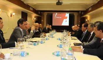 Empresarios de Dubai interesados en establecer Centro Logístico en RD