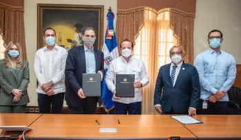 Ministerio Administrativo y CCN firman acuerdo de colaboración para apoyar proyectos de producción