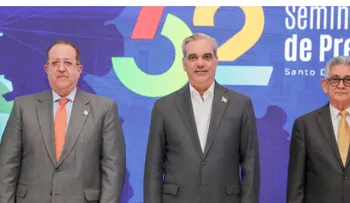 Abinader resalta transparencia y eficiencia del gasto público