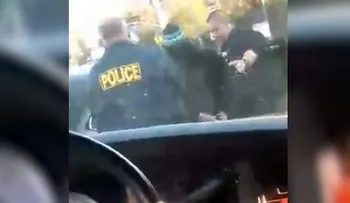 Arrestan a un padre indocumentado cuando llevaba a su hija al colegio en California