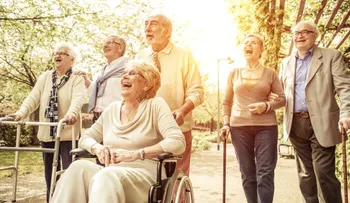 Geriátrico cinco estrellas, la nueva forma de envejecer con calidad de excelencia