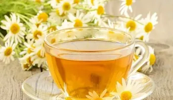 Razones para decirle sí al té de manzanilla