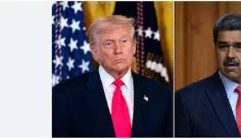 Tensión Trump-Maduro al borde del estallido