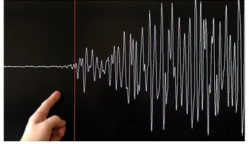  República Dominicana fue sacudida por un temblor de 3.0 grados en la parte Suroeste