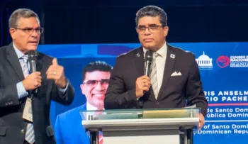 Cumbre por la Paz: La Fe se pone de pie en Costa del Faro, SDE