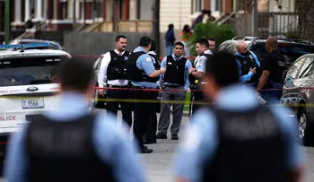 Dos personas muertas: el saldo de la Policía de Chicago en 26 horas