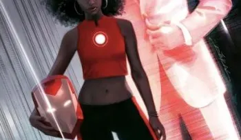 El nuevo Iron Man es una mujer negra