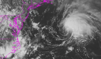 Tormenta tropical Claudette no ofrece peligro para la República Dominicana 