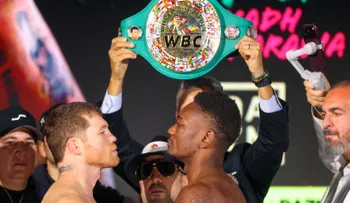 Tres motivos para ver el combate entre el Canelo Álvarez y Christian Mbilli