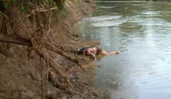 Hallan cadáver de hombre en río de Barahona