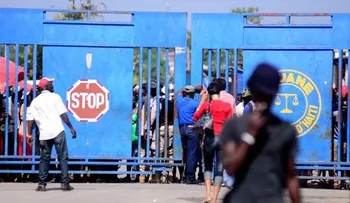 Mercado binacional no funcionó el viernes 