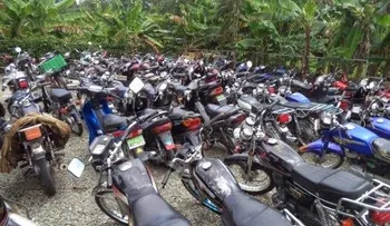 Amet retiene más de 6 mil motocicletas durante el asueto 