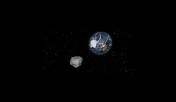Todo sobre ese gran asteroide del día del Juicio Final que chocaría contra la tierra