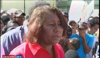 Protestan frente a la Fiscalía por muerte choferes de Fenatrano