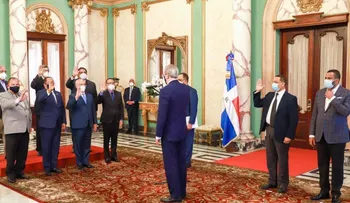 Presidente Abinader califica de actitud patriótica la recuperación de los terrenos del Estado