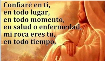 Oración de sanación