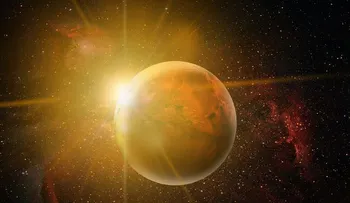 Descubren un exoplaneta que podría ser habitado por humanos