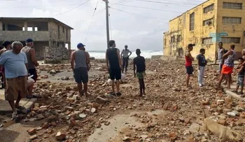 Al menos 10 muertos en Cuba tras el paso de huracán Irma