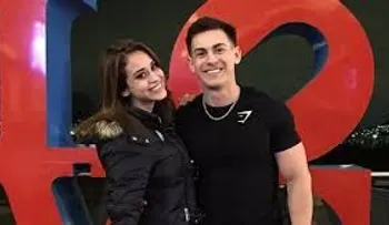 El jugador que dejó a 'la chica del tiempo más sexy' se retira de la competición