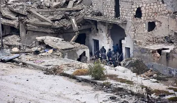 Rusia y China votan en contra de un cese el fuego en Aleppo