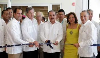 Danilo Medina encabeza inauguración  terminal de Aeropuerto Punta Cana
