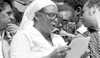 Doctora Rosa Julia de la Cruz Santana