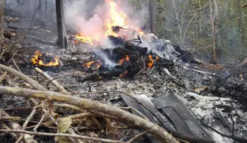 Mueren 10 estadounidenses y dos de otras nacionalidades  en accidente de avión en Costa Rica
