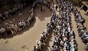 En la India 2,3 millones de personas aplican para 368 puestos de trabajo