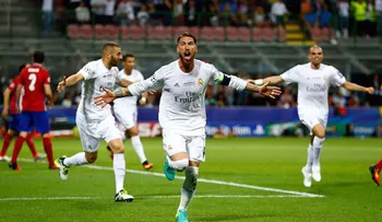Real Madrid, campeón de la Champions League